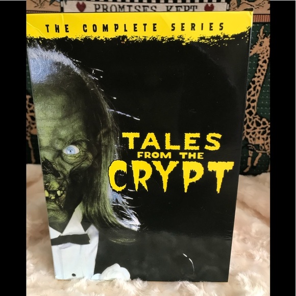 Tales From The Crypt The Complete Series 1-7 - Picture 4 of 7